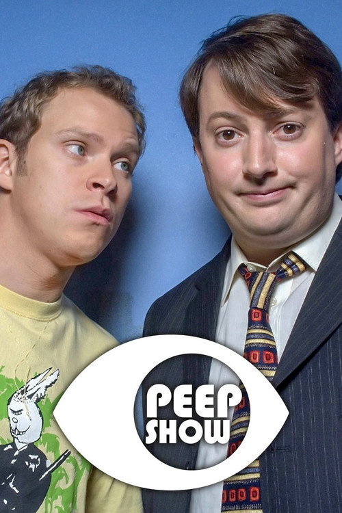 Movie poster for Peep Show: Seasonal Beatings (2010)