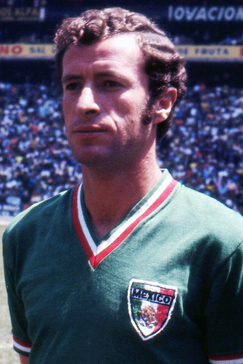 Photo of Aarón Padilla, Acting