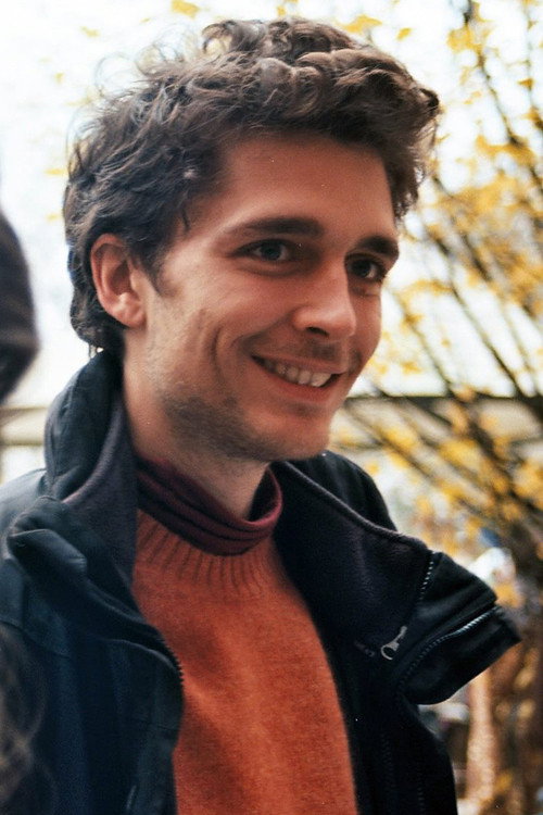 Photo of Andrea Niada, Writing