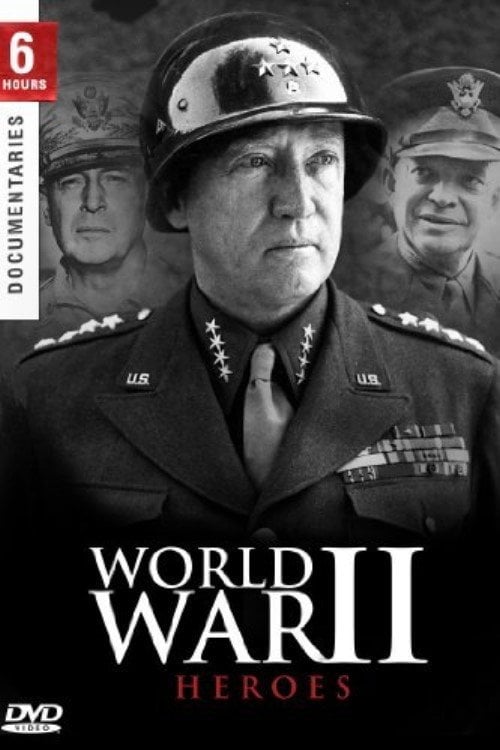 Series poster for Heroes of World War II (2004)