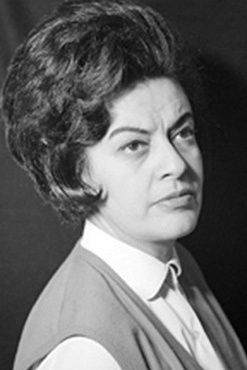 Photo of Maria Bastos, Acting