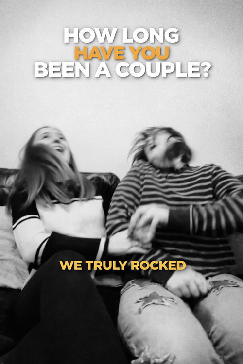 Movie poster for How long have you been a couple? (2025)