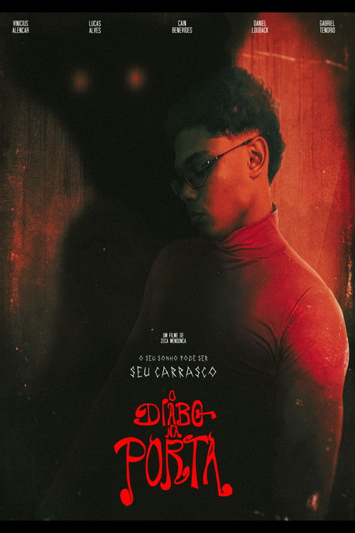 Movie poster for The Devil at the Door (2026)