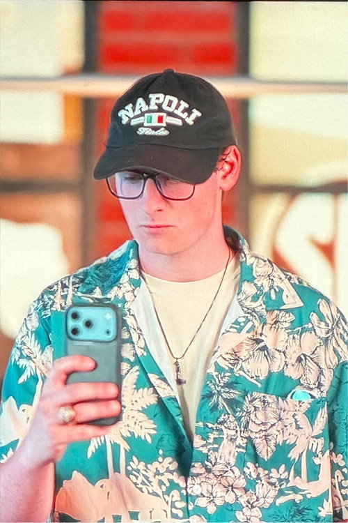 Photo of Connor N. F. Field, Directing