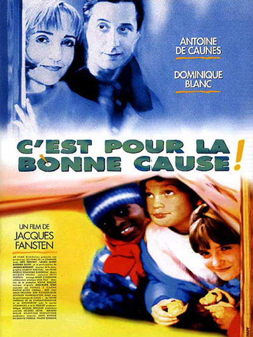 Movie poster for For a Good Cause (1997)