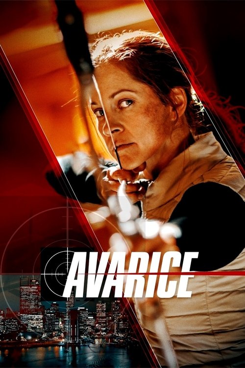 Movie poster for Avarice (2022)