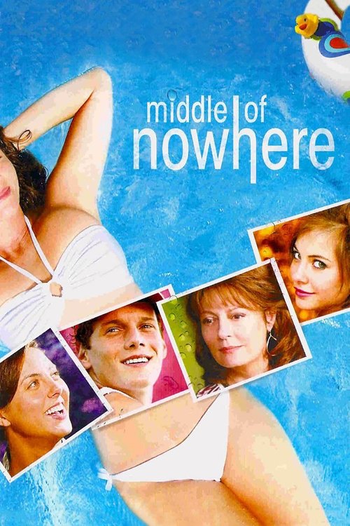 Movie poster for Middle of Nowhere (2008)