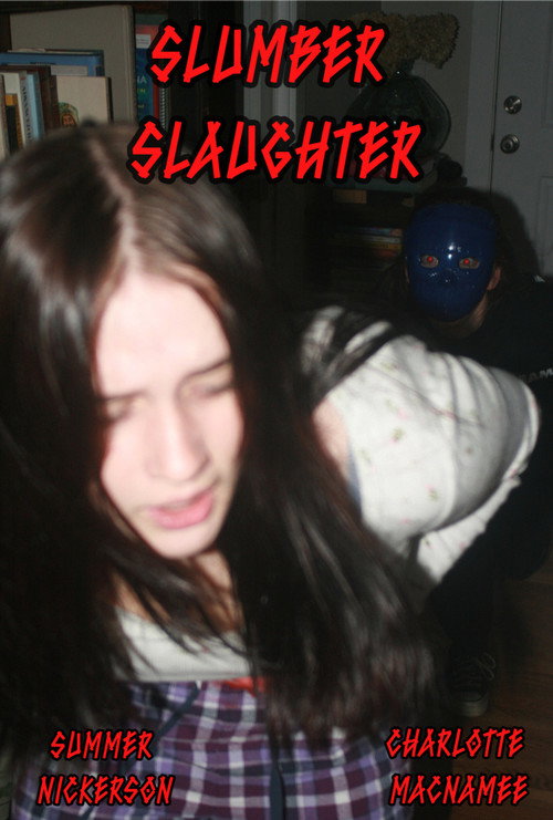 Movie poster for Slumber Slaughter (2023)