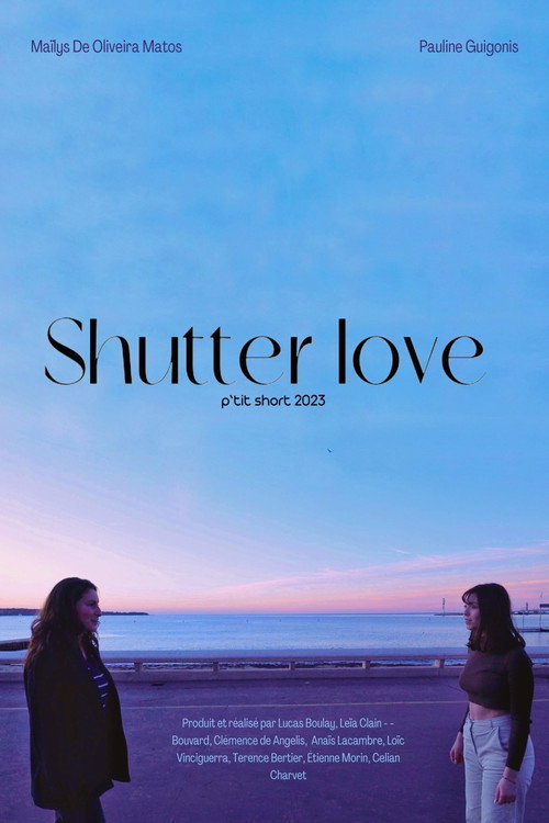 Movie poster for Shutter Love (2023)