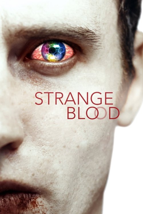 Movie poster for Strange Blood (2015)