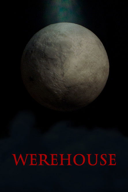Movie poster for Werehouse (2025)