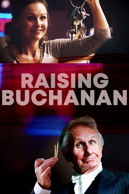 Movie poster for Raising Buchanan (2019)