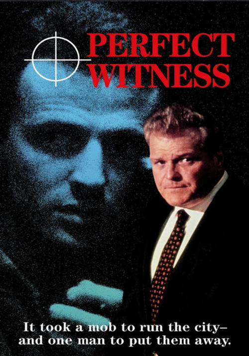 Movie poster for Perfect Witness (1989)