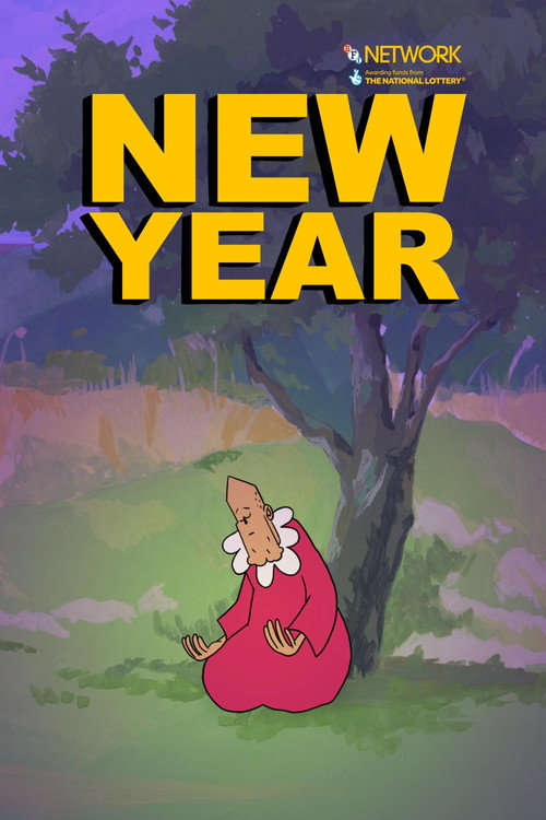 Movie poster for New Year (2019)