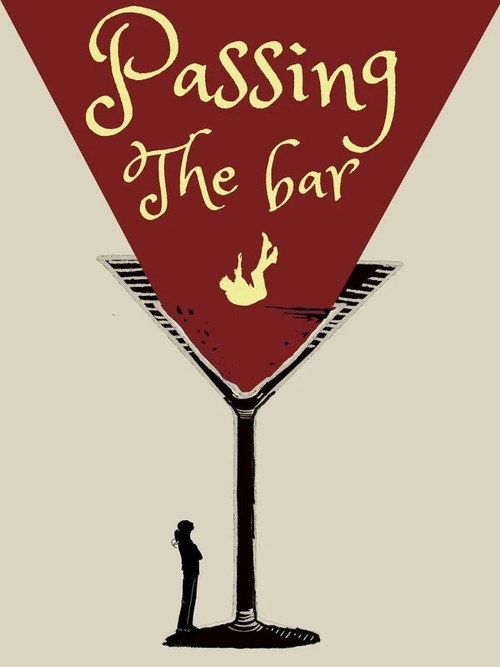 Movie poster for Passing The Bar