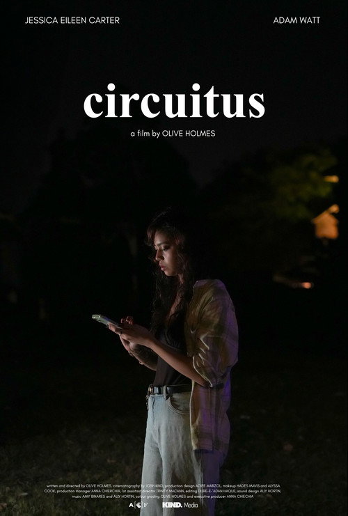 Movie poster for Circuitus