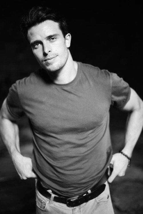 Photo of Nick Zibro, Acting