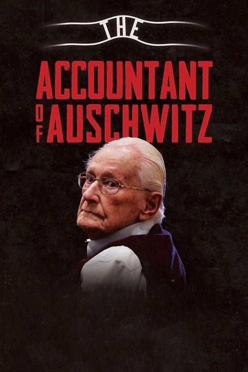 Movie poster for The Accountant of Auschwitz (2018)