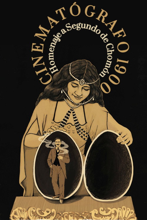 Movie poster for Cinematógrafo 1900 (1979)