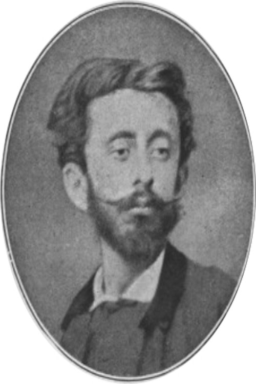 Photo of Tristan Corbière, Crew