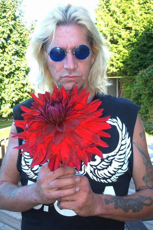 Photo of Randy Rampage, Acting