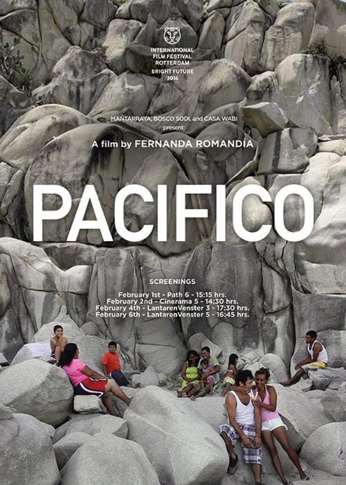 Movie poster for Pacific (2016)