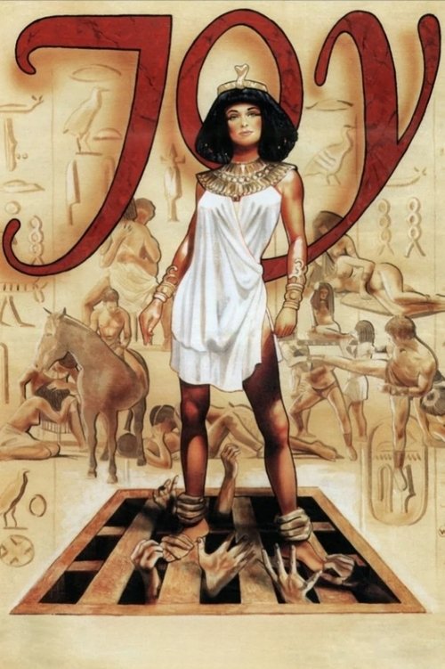 Movie poster for Joy and the Pharaohs (1993)