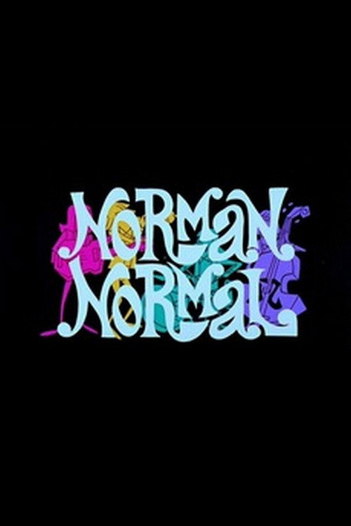 Movie poster for Norman Normal (1968)