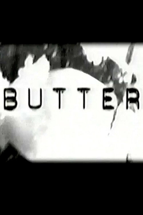Movie poster for Butter (1998)