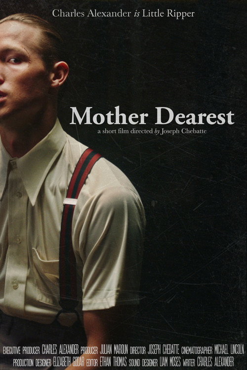Movie poster for Mother Dearest (2020)