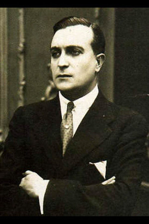 Photo of José Buchs, Directing