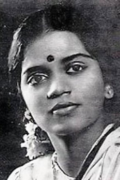 Photo of N. C. Vasanthakokilam, Acting