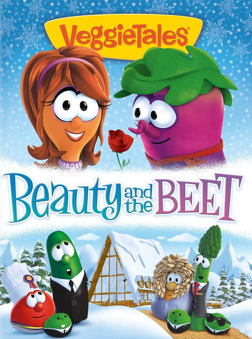 Movie poster for VeggieTales: Beauty and the Beet (2014)