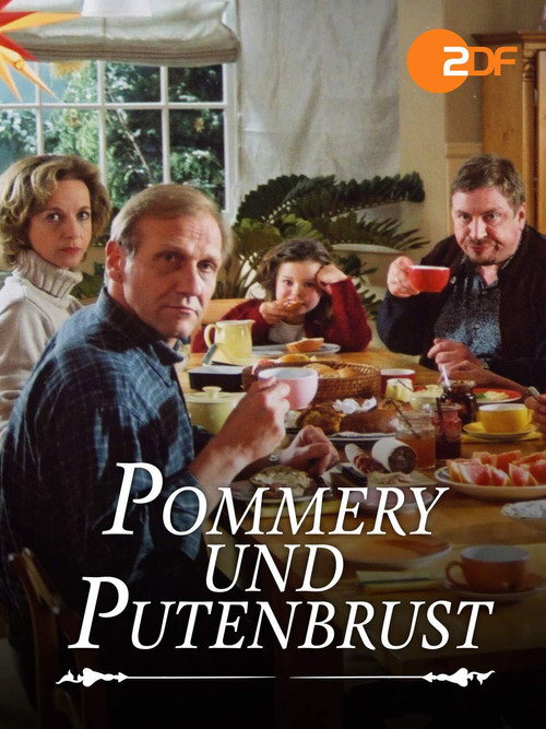 Movie poster for Pommery und Putenbrust (2002)