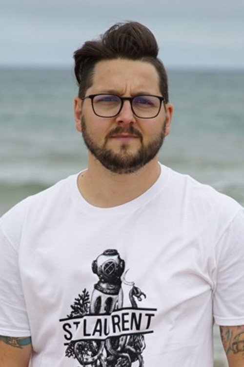 Photo of Samuel Côté, Acting