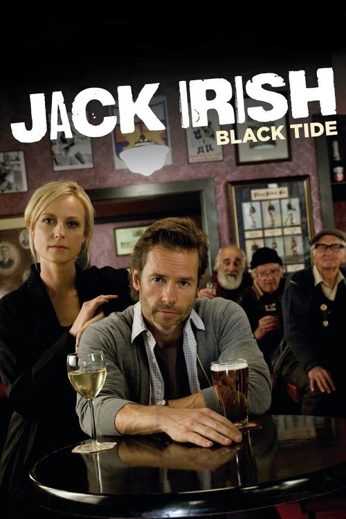Movie poster for Jack Irish: Black Tide (2012)