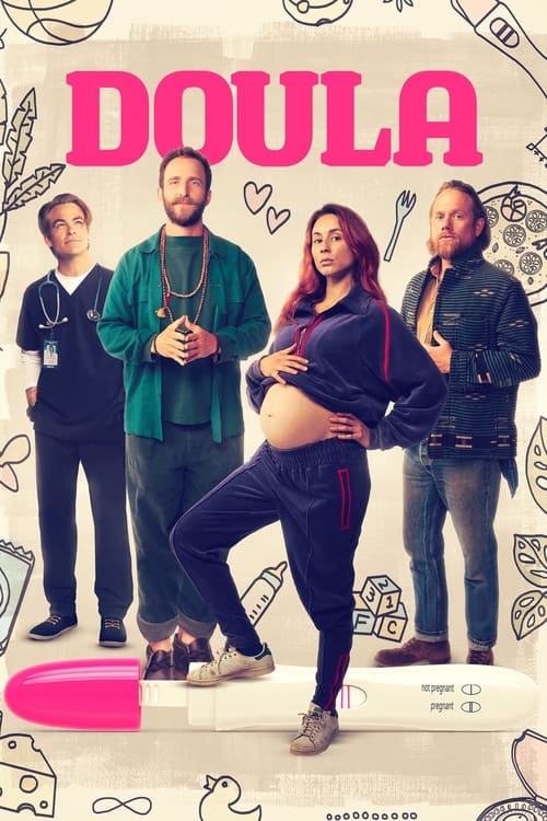 Movie poster for Doula (2022)