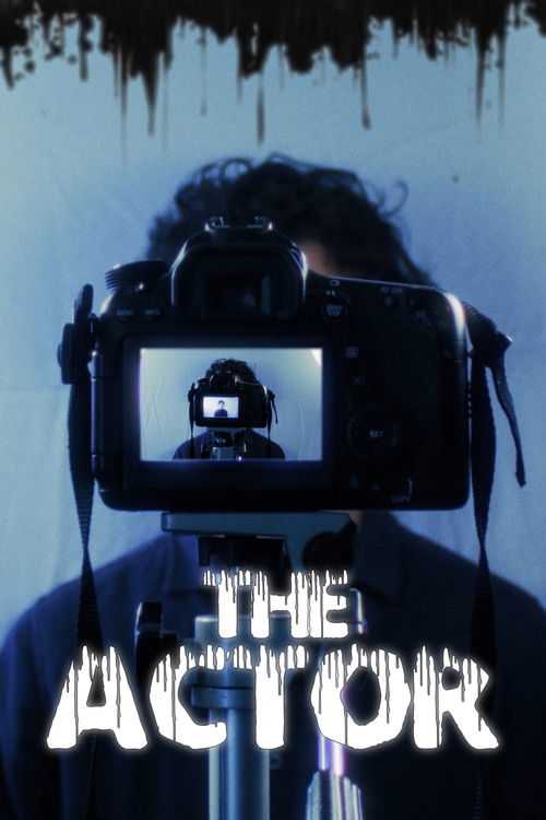 Movie poster for The Actor (2026)