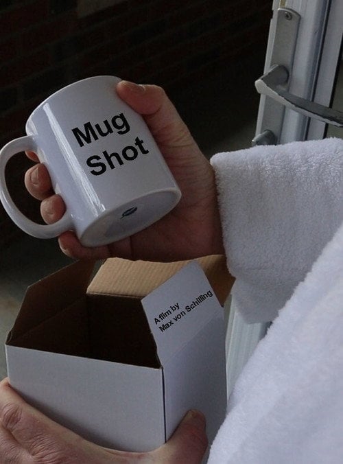 Movie poster for Mug Shot (2019)