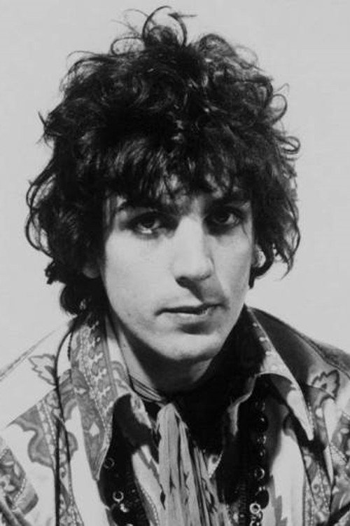 Photo of Syd Barrett, Acting