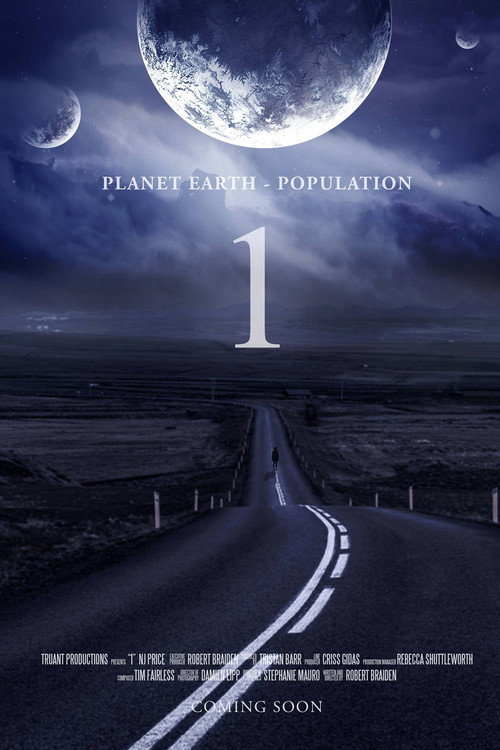 Movie poster for 1 (2022)