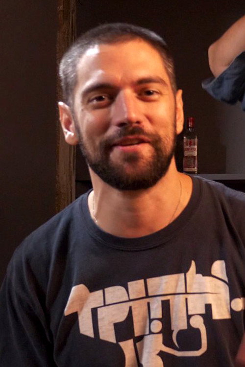 Photo of Aris Kaplanidis, Acting