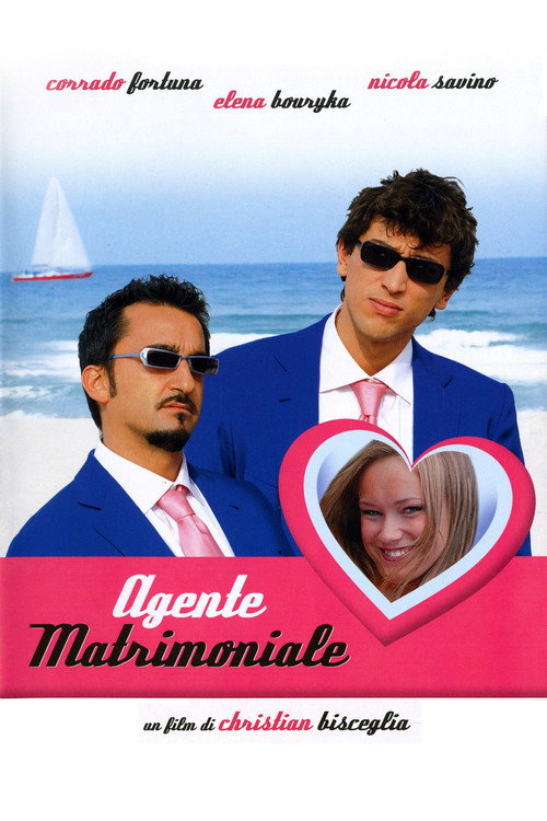 Movie poster for Matchmaker (2006)