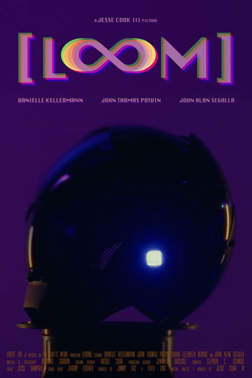 Movie poster for [LOOM] (2025)