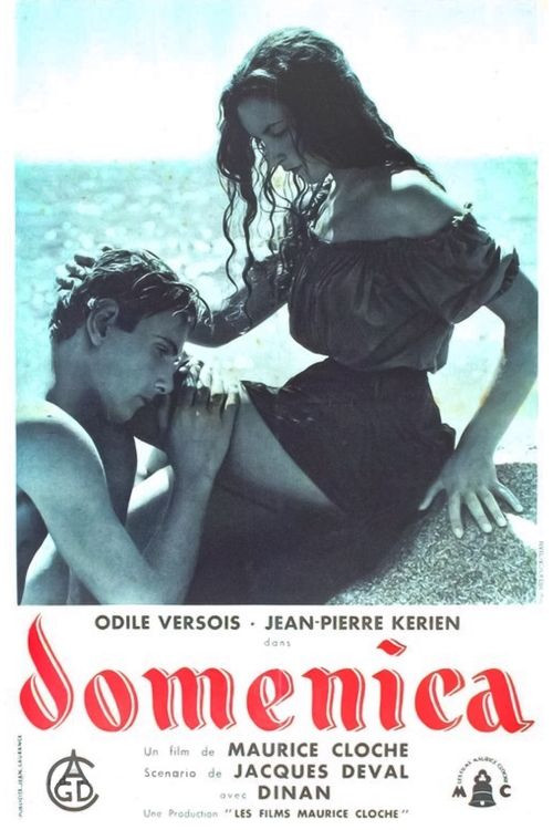 Movie poster for His First Affair (1952)