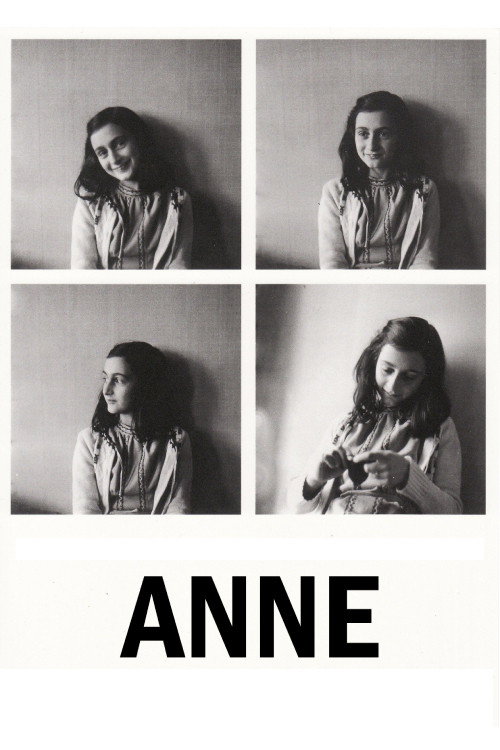 Movie poster for Anne (2020)
