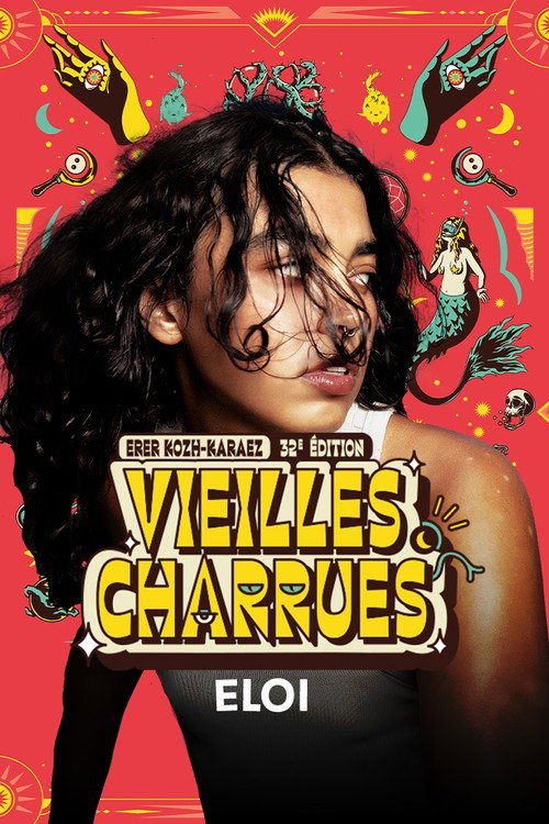 Movie poster for ELOI en concert aux Vieilles Charrues 2024 (2024)
