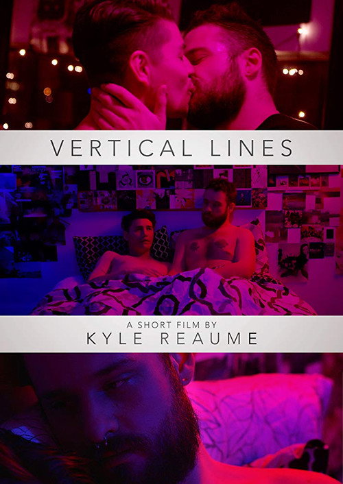 Movie poster for Vertical Lines (2018)