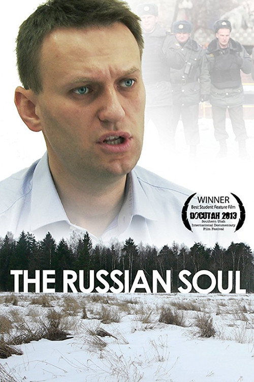Movie poster for The Russian Soul (2014)