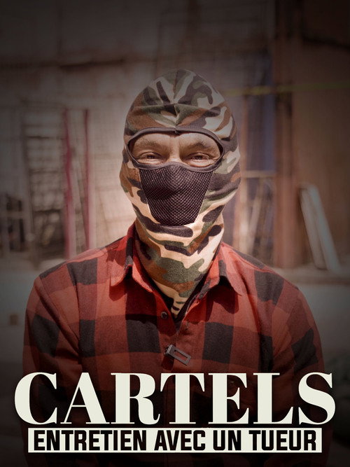 Movie poster for Entretien avec un tueur (2020)